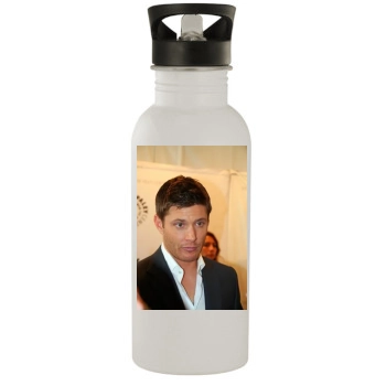 Jensen Ackles Stainless Steel Water Bottle