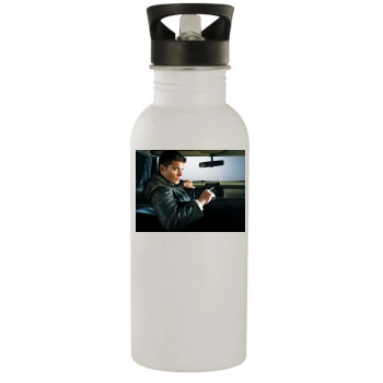 Jensen Ackles Stainless Steel Water Bottle