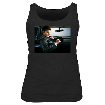 Jensen Ackles Women's Tank Top