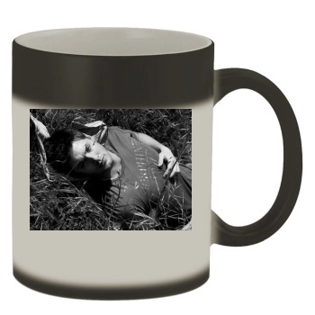 Jensen Ackles Color Changing Mug