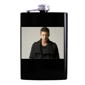 Jensen Ackles Hip Flask