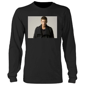 Jensen Ackles Men's Heavy Long Sleeve TShirt