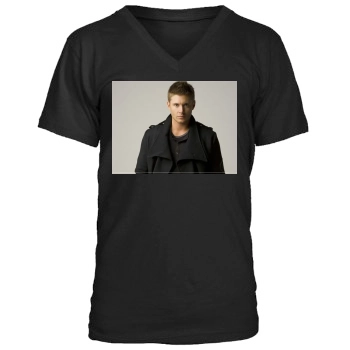 Jensen Ackles Men's V-Neck T-Shirt