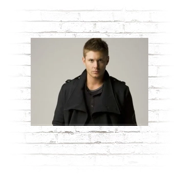 Jensen Ackles Poster