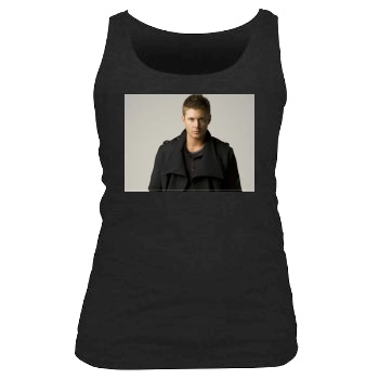 Jensen Ackles Women's Tank Top