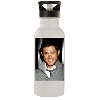 Jensen Ackles Stainless Steel Water Bottle