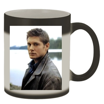 Jensen Ackles Color Changing Mug