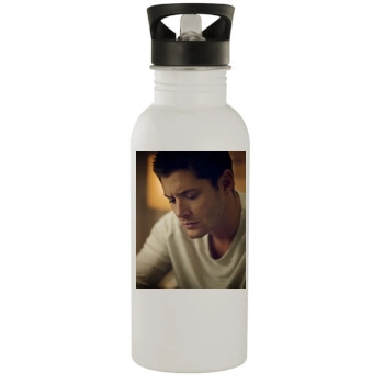 Jensen Ackles Stainless Steel Water Bottle