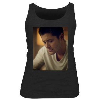 Jensen Ackles Women's Tank Top