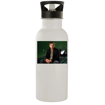 Jensen Ackles Stainless Steel Water Bottle