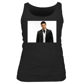 Jensen Ackles Women's Tank Top