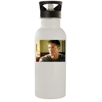 Jensen Ackles Stainless Steel Water Bottle