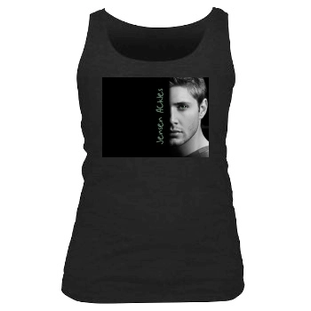 Jensen Ackles Women's Tank Top