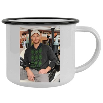 Jensen Ackles Camping Mug