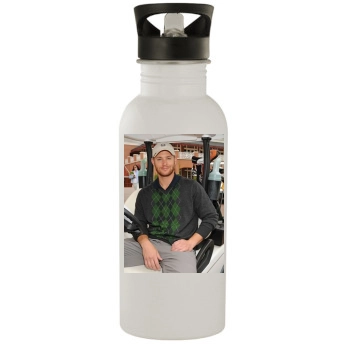 Jensen Ackles Stainless Steel Water Bottle