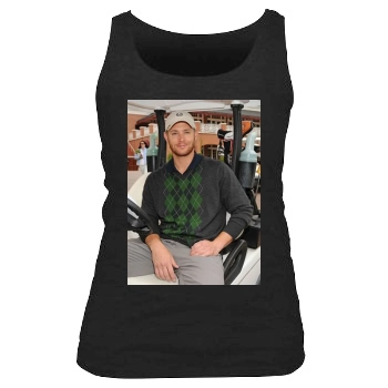 Jensen Ackles Women's Tank Top