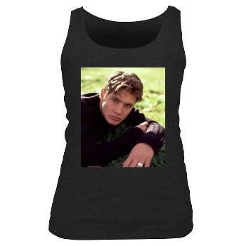 Jensen Ackles Women's Tank Top