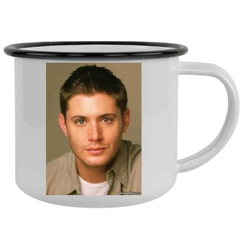 Jensen Ackles Camping Mug