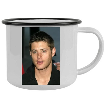 Jensen Ackles Camping Mug