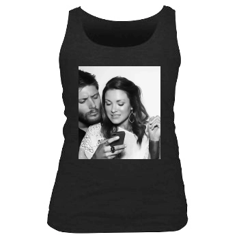 Jensen Ackles Women's Tank Top