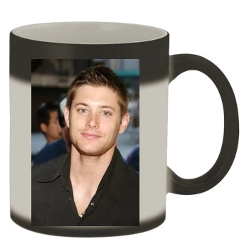 Jensen Ackles Color Changing Mug