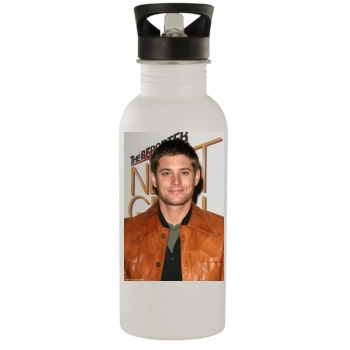 Jensen Ackles Stainless Steel Water Bottle