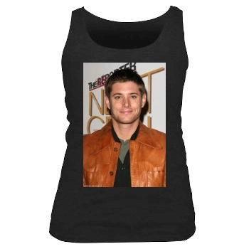 Jensen Ackles Women's Tank Top