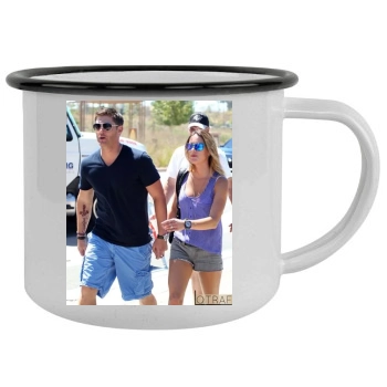 Jensen Ackles Camping Mug