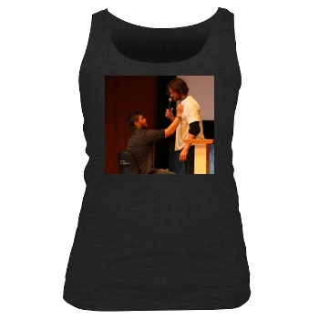 Jensen Ackles Women's Tank Top