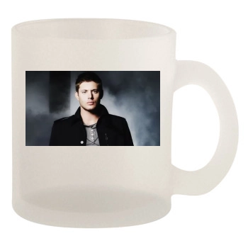 Jensen Ackles 10oz Frosted Mug