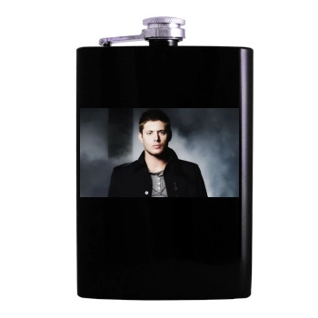 Jensen Ackles Hip Flask