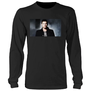 Jensen Ackles Men's Heavy Long Sleeve TShirt