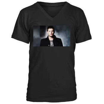 Jensen Ackles Men's V-Neck T-Shirt