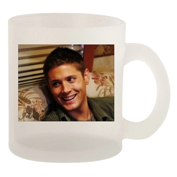 Jensen Ackles 10oz Frosted Mug