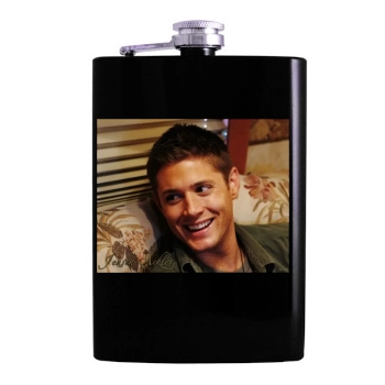 Jensen Ackles Hip Flask