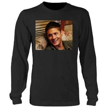 Jensen Ackles Men's Heavy Long Sleeve TShirt