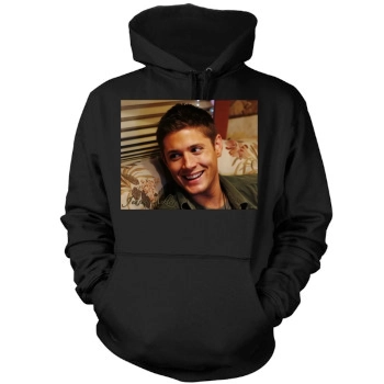 Jensen Ackles Mens Pullover Hoodie Sweatshirt