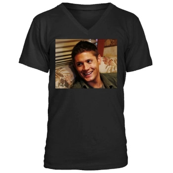 Jensen Ackles Men's V-Neck T-Shirt