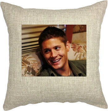 Jensen Ackles Pillow