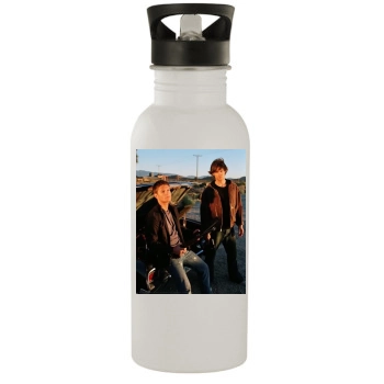 Jensen Ackles Stainless Steel Water Bottle