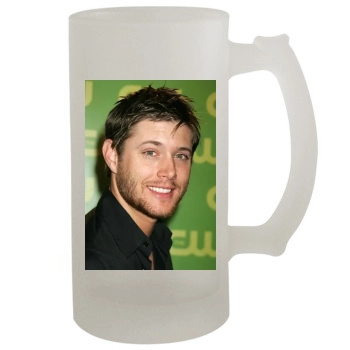 Jensen Ackles 16oz Frosted Beer Stein