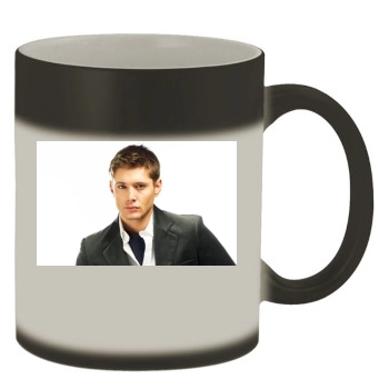 Jensen Ackles Color Changing Mug