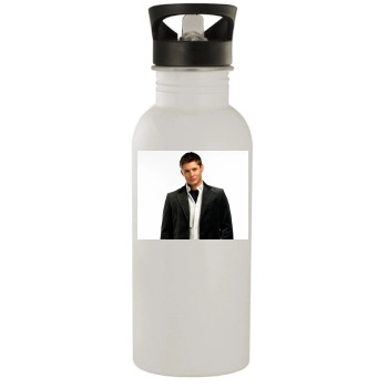 Jensen Ackles Stainless Steel Water Bottle