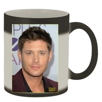 Jensen Ackles Color Changing Mug