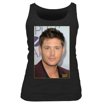 Jensen Ackles Women's Tank Top