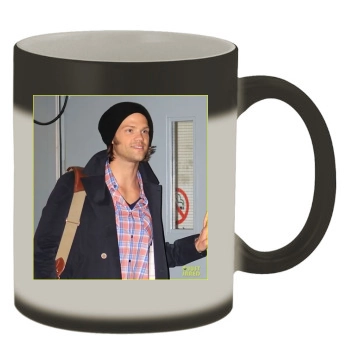 Jensen Ackles Color Changing Mug