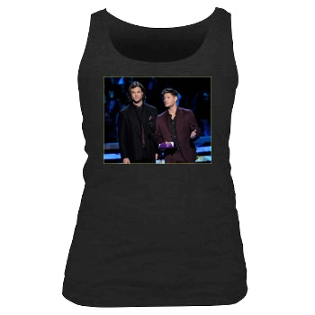 Jensen Ackles Women's Tank Top