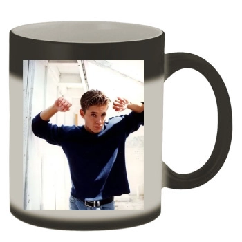 Jensen Ackles Color Changing Mug