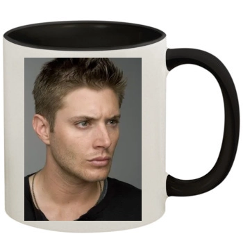 Jensen Ackles 11oz Colored Inner & Handle Mug