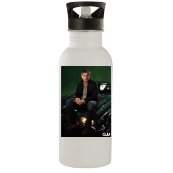 Jensen Ackles Stainless Steel Water Bottle